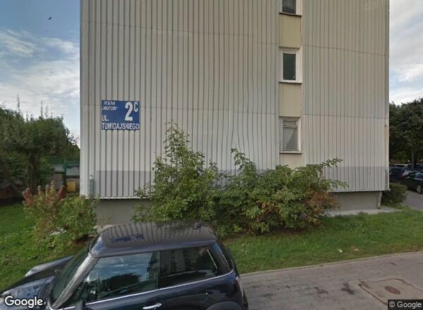 Ceny transakcyjne mieszkań Lublin Kazimierza Tumidajskiego 2C