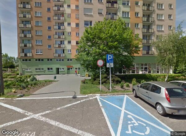 Ceny mieszkań Poznań Armii Krajowej 105