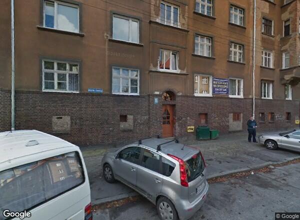 Ceny mieszkań Szczecin Maksyma Gorkiego 25