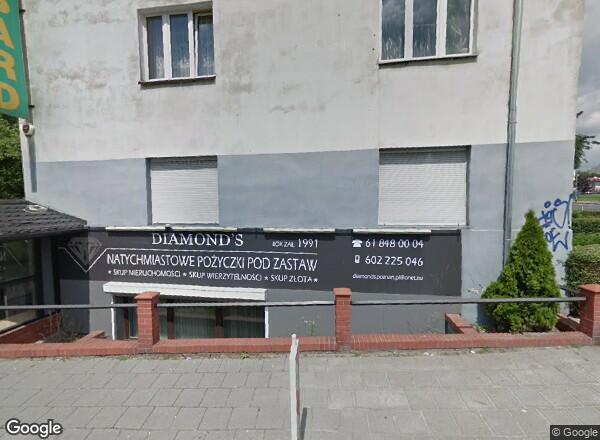 Ceny mieszkań Poznań Piątkowska 49