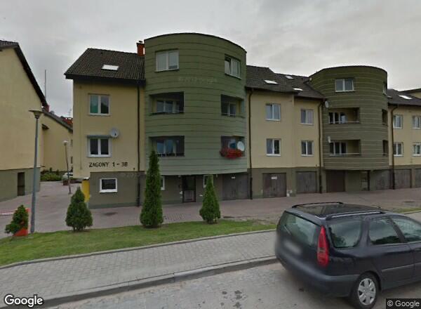 Ceny mieszkań Wrocław UL. ZAGONY 1