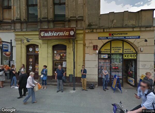 Ceny mieszkań Łódź Zielona 2