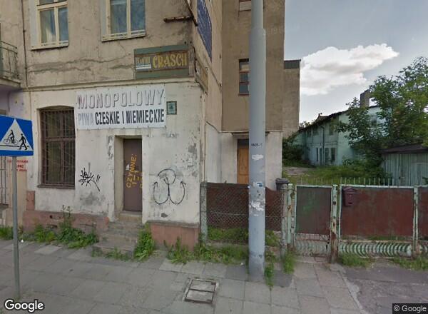 Ceny mieszkań Łódź Pabianicka 46