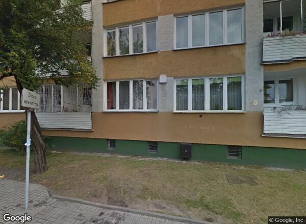 Ceny mieszkań Warszawa ul. W. Majakowskiego 8