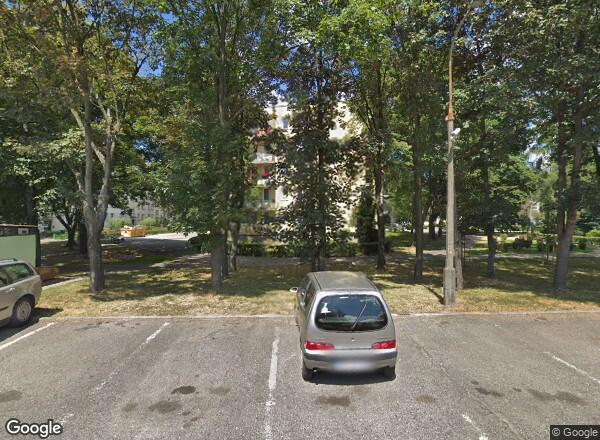 Ceny mieszkań Warszawa ul. Afrykańska 12B