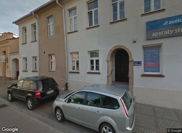 Ceny mieszkań Białystok Warszawska 13