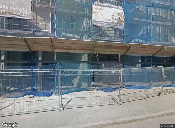 Ceny mieszkań Poznań Różana 18