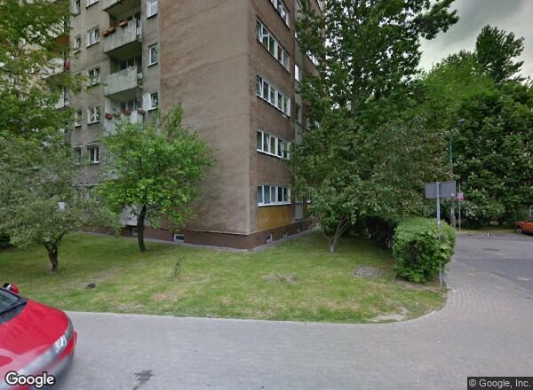 Ceny mieszkań Warszawa ul. Jana Olbrachta 60
