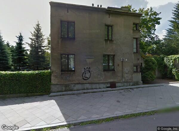 Ceny mieszkań Warszawa ul. Z. Krasińskiego 1B