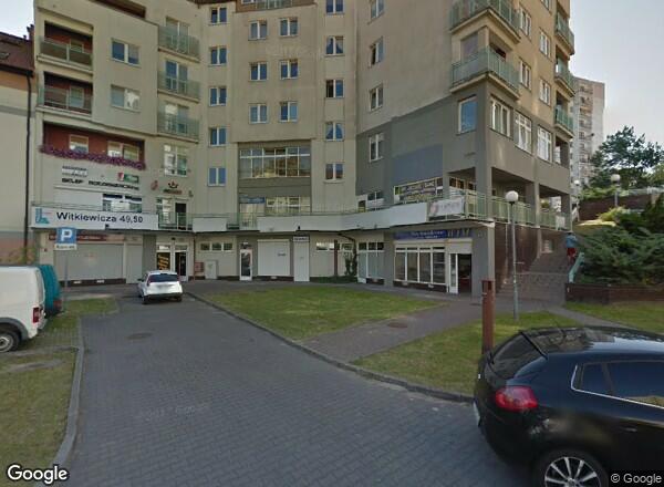 Ceny mieszkań Szczecin Stanisława Ignacego Witkiewicza 50