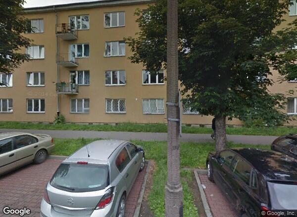 Ceny mieszkań Warszawa ul. J. Dąbrowskiego 118