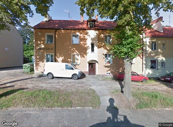 Ceny mieszkań Szczecin Smocza 43