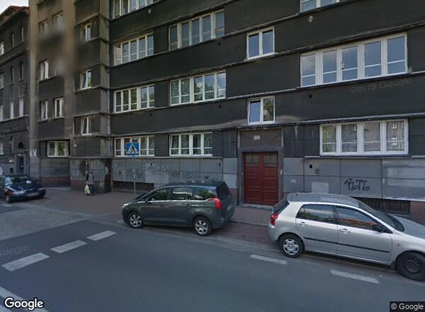 Ceny mieszkań Katowice Henryka Dąbrowskiego 17A