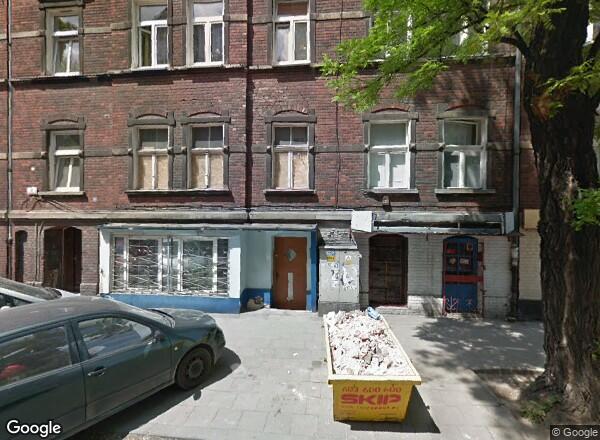 Ceny mieszkań Poznań Antoniego Małeckiego 1