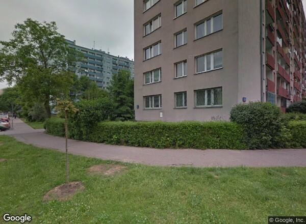 Ceny transakcyjne mieszkań Warszawa ul. Oskara Langego 2