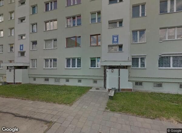 Ceny transakcyjne mieszkań Gorzów Wielkopolski KAZIMIERZA PUŁASKIEGO 7C