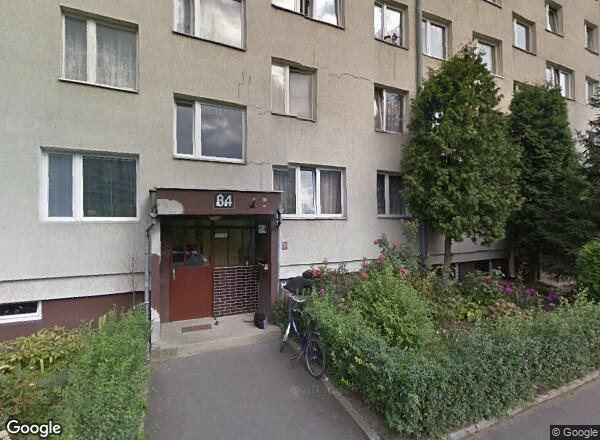 Ceny mieszkań Wrocław UL. CHORWACKA 84