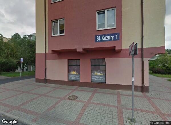 Ceny mieszkań Warszawa ul. S. Kazury 1