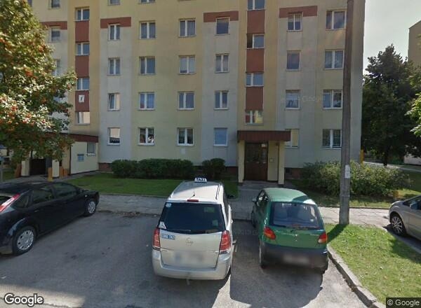 Ceny transakcyjne mieszkań Białystok Powstańców 3