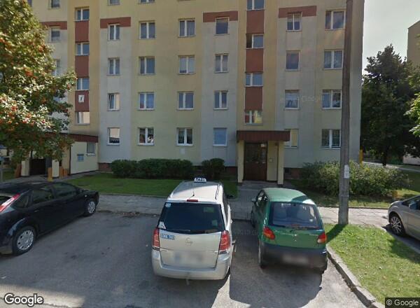 Ceny mieszkań Białystok Powstańców 3