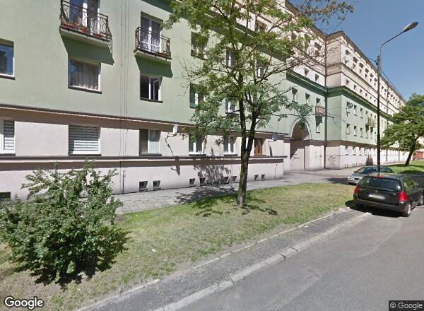 Ceny mieszkań Katowice Koszalińska 36