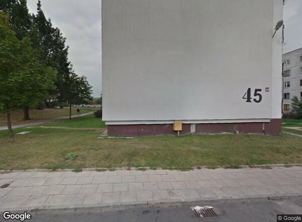 Ceny mieszkań Łódź Stanisława Przybyszewskiego 264