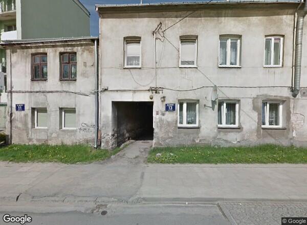 Ceny mieszkań Kielce Stefana Okrzei 11