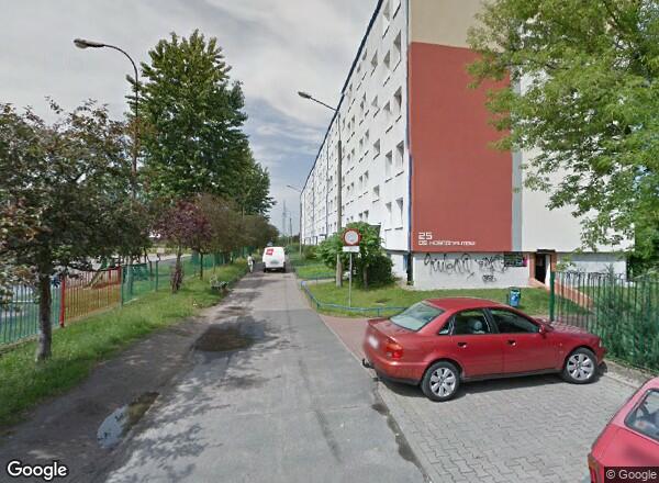 Ceny mieszkań Poznań Kosmonautów 25