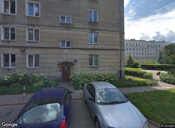 Ceny mieszkań Warszawa ul. Nalewki 6