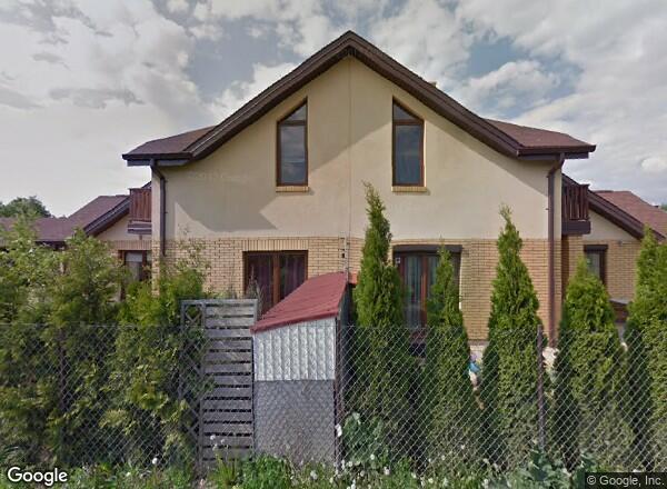 Ceny mieszkań Warszawa ul. S. Chudoby 95E
