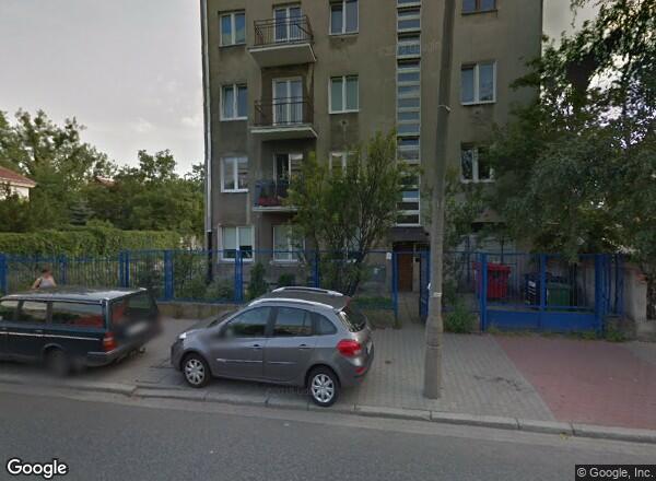 Ceny mieszkań Warszawa ul. J. Kasprowicza 59