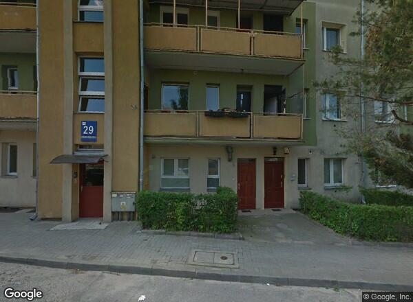 Ceny transakcyjne mieszkań Gdynia Kornela Ujejskiego 29