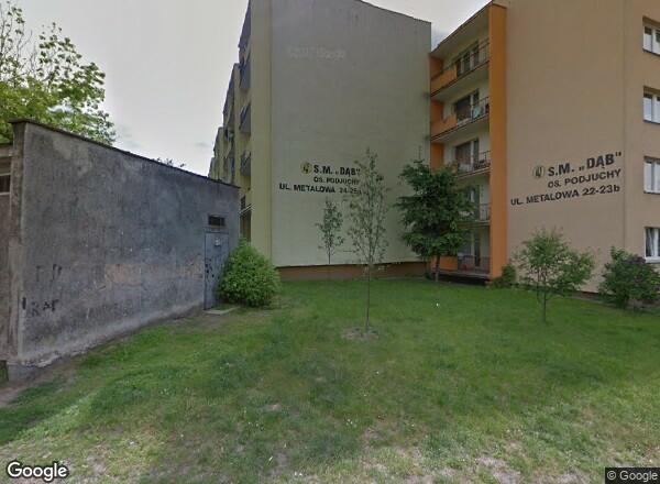 Ceny mieszkań Szczecin Metalowa 24