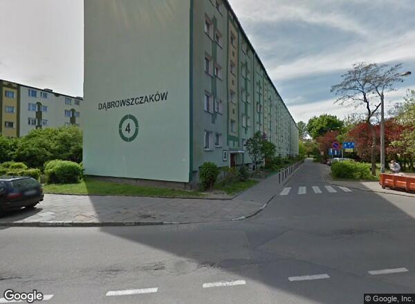 Ceny mieszkań Gdańsk Dąbrowszczaków 4A