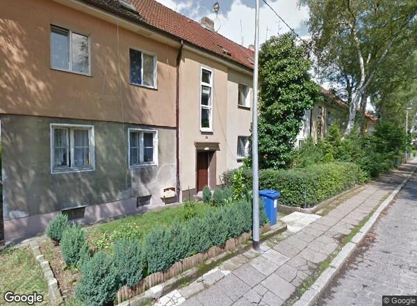 Ceny mieszkań Szczecin Andrzeja Frycza-Modrzewskiego 14