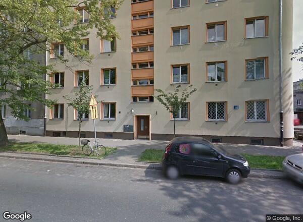 Ceny mieszkań Warszawa al. Zjednoczenia 38