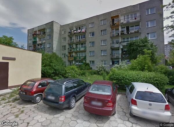 Ceny transakcyjne mieszkań Kielce 1 Maja 127