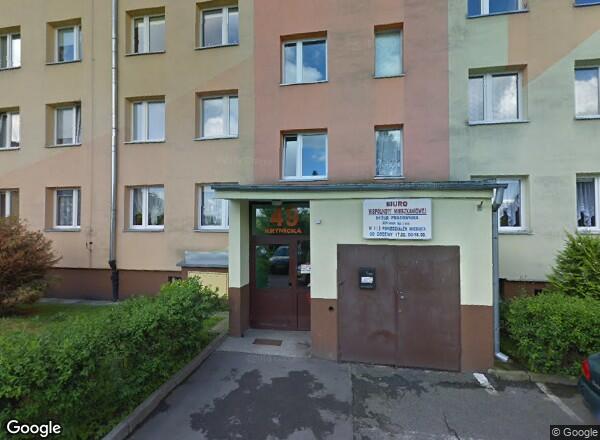 Ceny mieszkań Wrocław UL. KRYNICKA 49