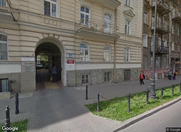 Ceny transakcyjne mieszkań Lublin 3 Maja 20