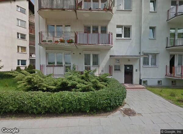 Ceny mieszkań Gdynia Jantarowa 74