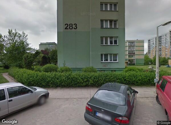 Ceny mieszkań Łódź Aleja Ks. Kardynała Stefana Wyszyńskiego 48