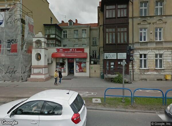 Ceny mieszkań Gdańsk Aleja Grunwaldzka 517