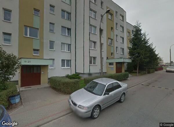 Ceny mieszkań Białystok Swobodna 54
