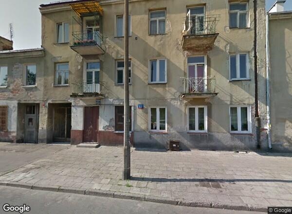 Ceny transakcyjne mieszkań Warszawa ul. J. Zaliwskiego 25