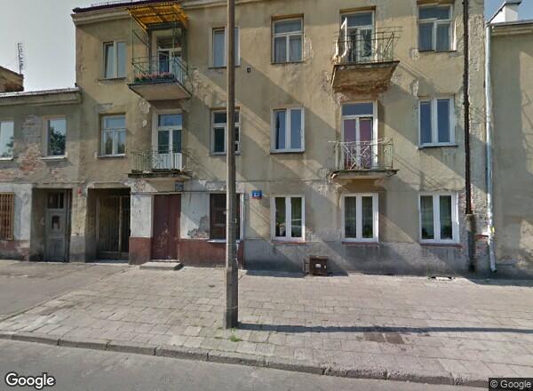 Ceny mieszkań Warszawa ul. J. Zaliwskiego 25