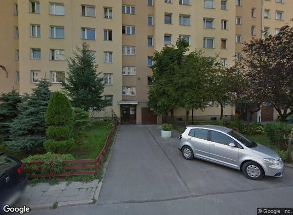 Ceny transakcyjne mieszkań Warszawa ul. H. Ch. Andersena 3