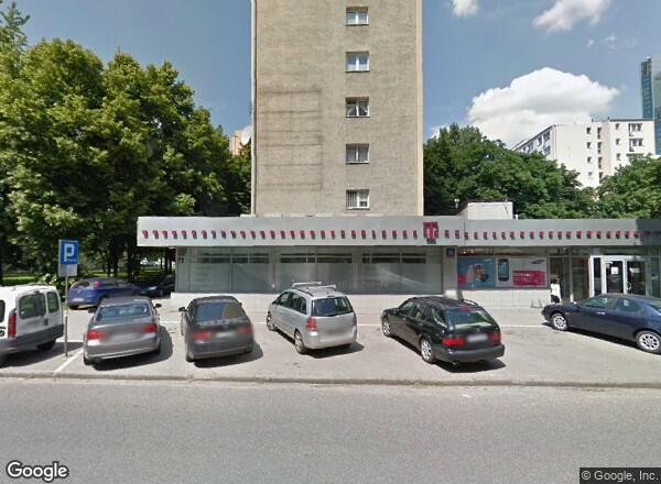 Ceny mieszkań Warszawa ul. Złota 70