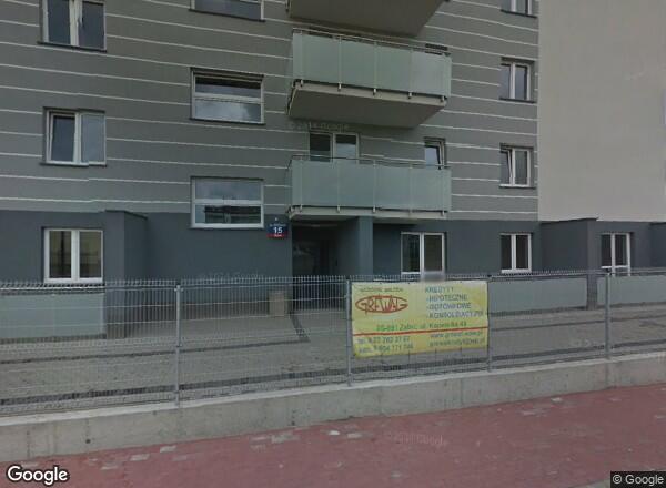 Ceny mieszkań Ząbki Kościelna 15