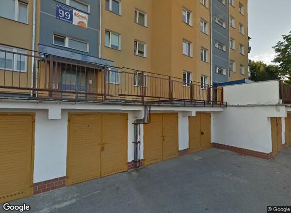 Ceny mieszkań Lublin Nadbystrzycka 99