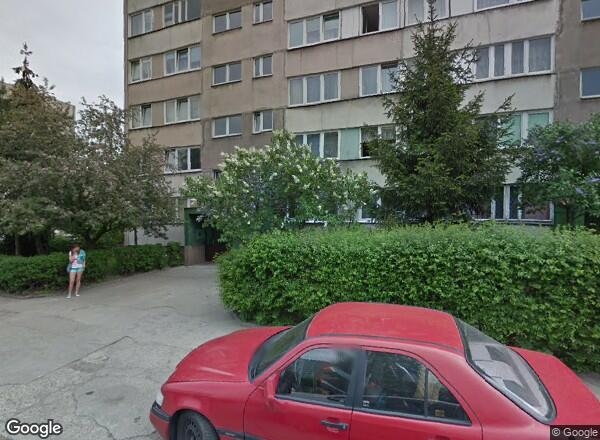 Ceny transakcyjne mieszkań Wrocław UL. WIDNA 1